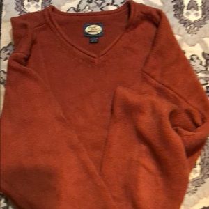 Tommy Bahama XL long sleeve sweater